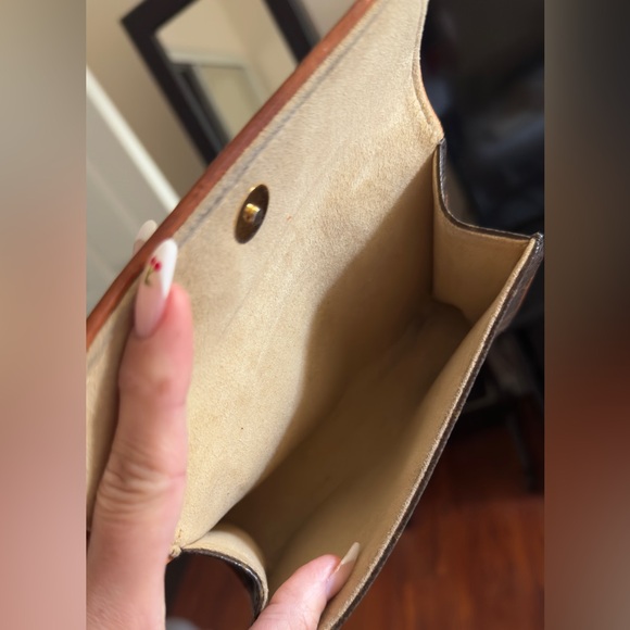 Louis Vuitton Monogram Pochette Florentine Bum Bag 25”-35” waist - Picture 7 of 12